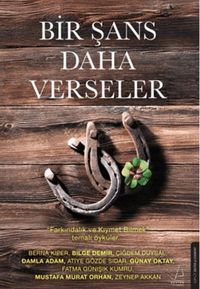Produktbild: Bir Sans Daha Verseler