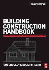 Produktbild: Building Construction Handbook Low Priced Edition