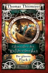 Produktbild: Der gl&auml;serne Fluch