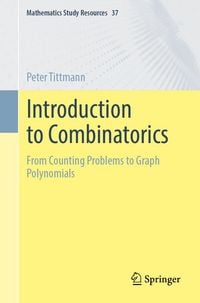 Produktbild: Introduction to Combinatorics