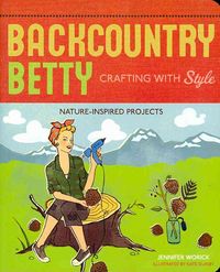 Produktbild: Backcountry Betty: Crafting with Style