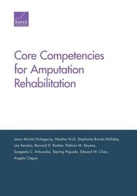 Produktbild: Core Competencies for Amputation Rehabilitation