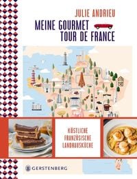 Produktbild: Meine Gourmet-Tour de France