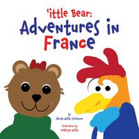 Produktbild: 'ittle Bear: Adventures in France