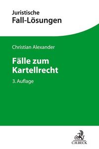 Produktbild: F&auml;lle zum Kartellrecht