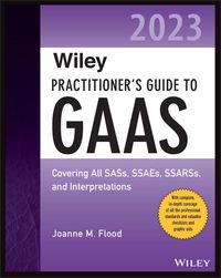 Produktbild: Wiley Practitioner's Guide to GAAS 2023