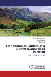Produktbild: Mughal, T: Ethnobotanical Studies of a District (Narowal) of