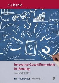 Produktbild: Innovative Gesch&auml;ftsmodelle im Banking