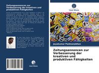 Produktbild: Zeitungsannoncen zur Verbesserung der kreativen und produktiven F&auml;higkeiten