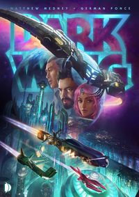 Produktbild: Medney, M: Dark Wing