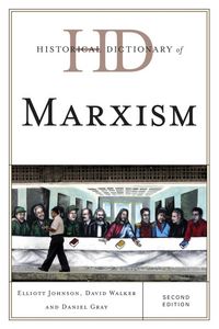 Produktbild: Historical Dictionary of Marxism