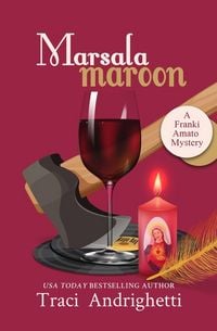 Produktbild: Marsala Maroon