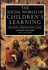 Produktbild: Social World of Children's Learning