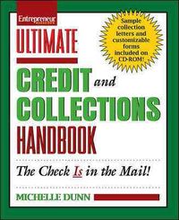 Produktbild: Ultimate Credit and Collection Handbook