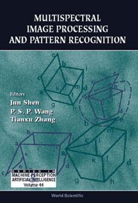 Produktbild: Multispectral Image Processing and Pattern Recognition
