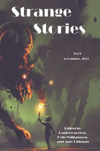Produktbild: Strange Stories