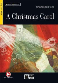 Bild vom Artikel A Christmas Carol. Buch + Audio vom Autor Charles Dickens