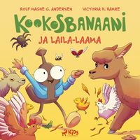 Produktbild: Kookosbanaani ja Laila-laama