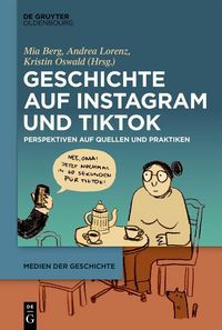 Produktbild: Geschichte auf Instagram und TikTok