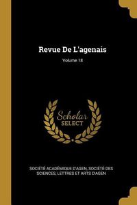 Produktbild: Revue De L'agenais; Volume 18