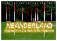Bild vom Artikel Neanderland 2024 - Impressionen aus dem Kreis Mettmann (Tischkalender 2024 DIN A5 quer), CALVENDO Monatskalender vom Autor Udo Haafke