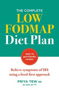 Produktbild: The Complete Low Fodmap Diet Plan