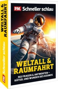 Produktbild: P.M. Schneller Schlau - WELTALL & RAUMFAHRT
