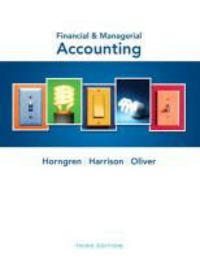 Produktbild: Financial & Managerial Accounting