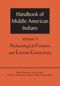 Produktbild: Handbook of Middle American Indians, Volume 4