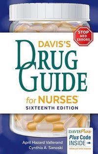 Produktbild: Daviss Drug Gd For Nurses Rev/