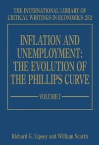 Produktbild: Inflation and Unemployment: The Evolution of the Phillips C