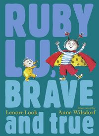 Produktbild: Ruby Lu Brave & True