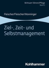 Produktbild: Ziel-, Zeit- und Selbstmanagement