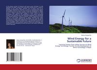 Produktbild: Wind Energy for a Sustainable Future
