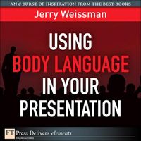 Produktbild: Using Body Language in Your Presentation