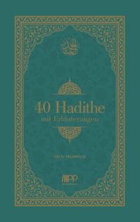 Produktbild: 40 Hadithe mit Erl&auml;uterungen