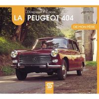Produktbild: La Peugeot 404 de mon p&egrave;re