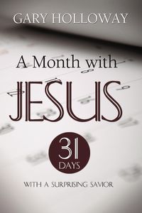 Produktbild: Month with Jesus, A