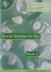 Produktbild: Social Studies To Go Bk 2