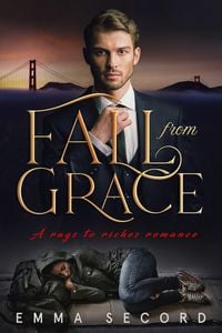 Produktbild: Fall from Grace: A Rags to Riches Romance