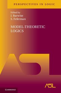 Produktbild: Model-Theoretic Logics