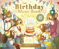 Produktbild: Birthday Music Book