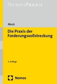 Produktbild: Die Praxis der Forderungsvollstreckung