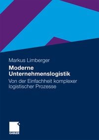 Produktbild: Moderne Unternehmenslogistik
