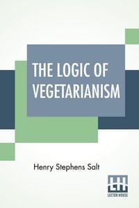 Produktbild: The Logic Of Vegetarianism