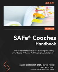Produktbild: SAFe&reg; Coaches Handbook
