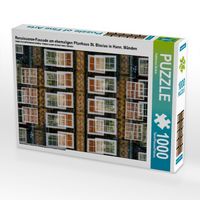 Produktbild: CALVENDO Puzzle Renaissance-Fassade am ehemaligen Pfarrhaus St. Blasius in Hann. M&uuml;nden | 1000 Teile Lege-Gr&ouml;&szlig;e 64x48cm Foto-Puzzle f&uuml;r gl&uuml;ckliche Stunden
