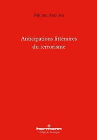 Produktbild: Anticipations litteraires du
