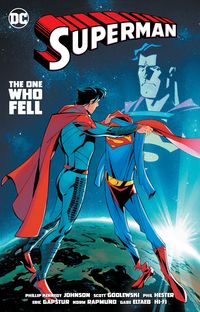 Produktbild: Johnson, P: Superman: The One Who Fell