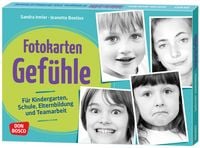 Produktbild: Fotokarten Gef&uuml;hle